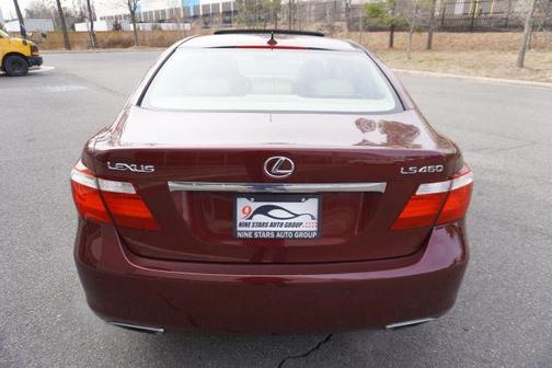 2007 Lexus LS 460 Base