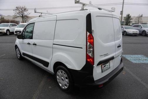 2020 Ford Transit Connect XL
