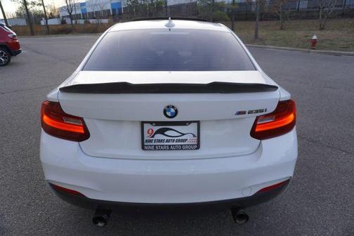 2015 BMW M235 i