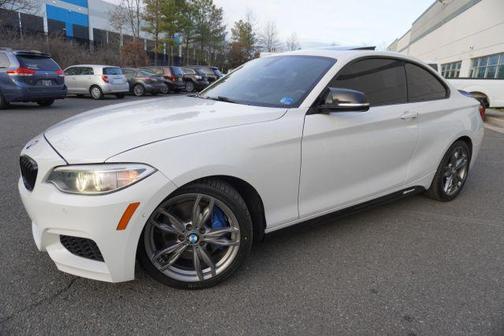 2015 BMW M235 i