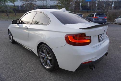 2015 BMW M235 i