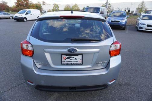 2012 Subaru Impreza 2.0i Premium