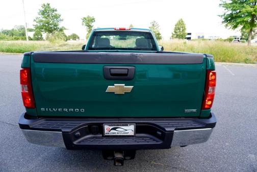 2012 Chevrolet Silverado 2500 Work Truck