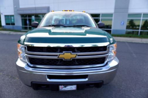 2012 Chevrolet Silverado 2500 Work Truck