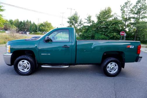 2012 Chevrolet Silverado 2500 Work Truck