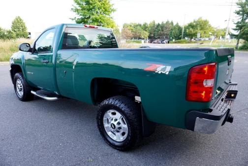2012 Chevrolet Silverado 2500 Work Truck