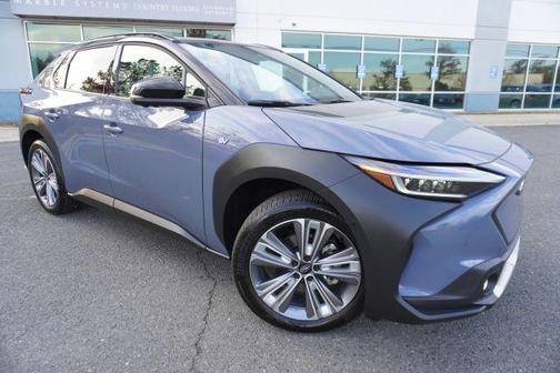 2023 Subaru Solterra Touring