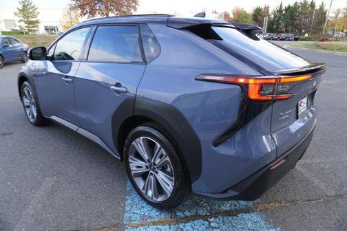 2023 Subaru Solterra Touring