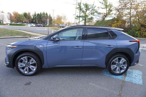 2023 Subaru Solterra Touring