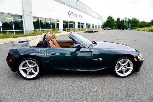 2007 BMW Z4 3.0si Roadster