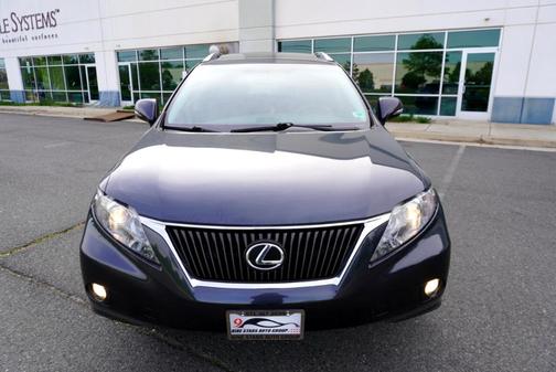2010 Lexus RX 350 Base