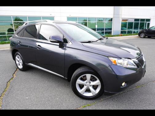2010 Lexus RX 350 Base