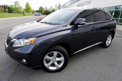 2010 Lexus RX 350 Base