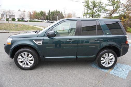 2014 Land Rover LR2 Base