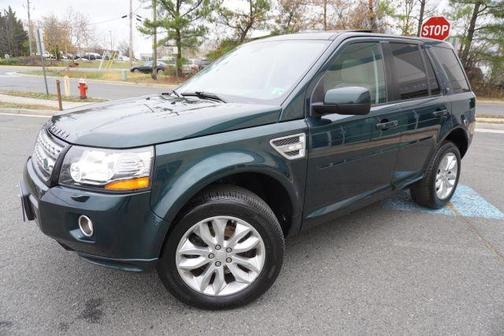 2014 Land Rover LR2 Base
