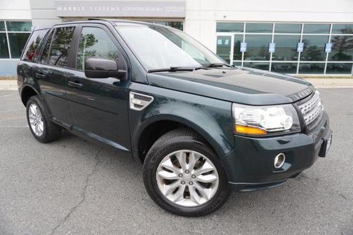 2014 Land Rover LR2 Base