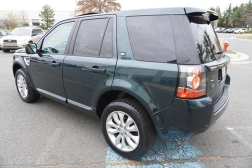 2014 Land Rover LR2 Base