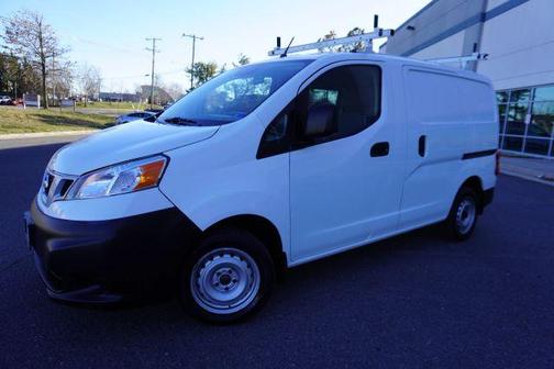 2015 Nissan NV200 S