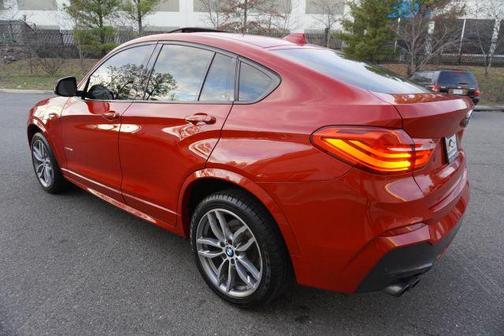 2015 BMW X4 xDrive35i