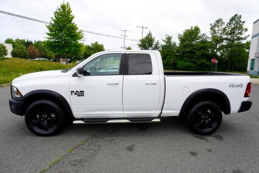 2019 RAM 1500 Classic SLT