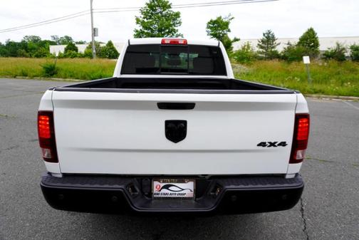 2019 RAM 1500 Classic SLT