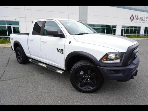 2019 RAM 1500 Classic SLT