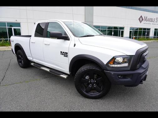2019 RAM 1500 Classic SLT