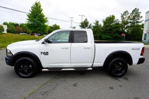 2019 RAM 1500 Classic SLT