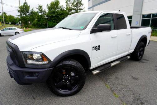 2019 RAM 1500 Classic SLT