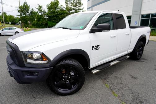 2019 RAM 1500 Classic SLT