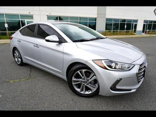 2017 Hyundai ELANTRA Limited