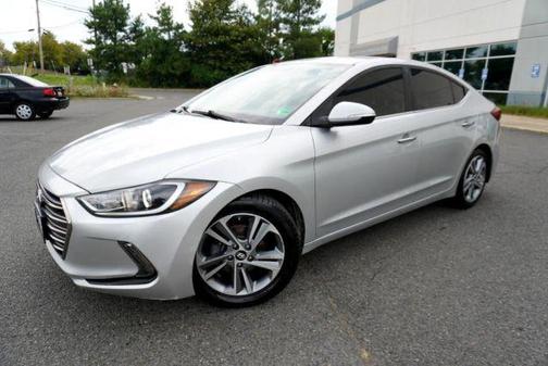 2017 Hyundai ELANTRA Limited