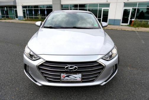 2017 Hyundai ELANTRA Limited