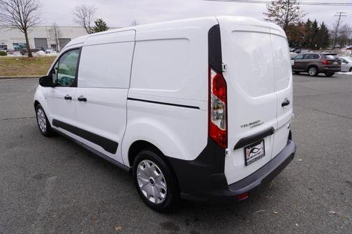 2018 Ford Transit Connect XL
