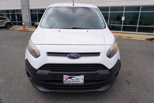 2018 Ford Transit Connect XL