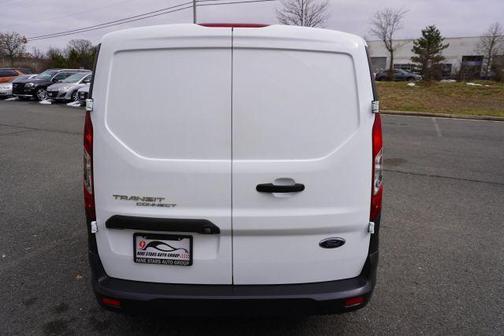 2018 Ford Transit Connect XL