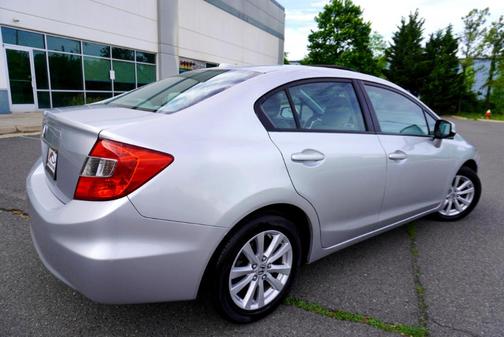 2012 Honda Civic EX