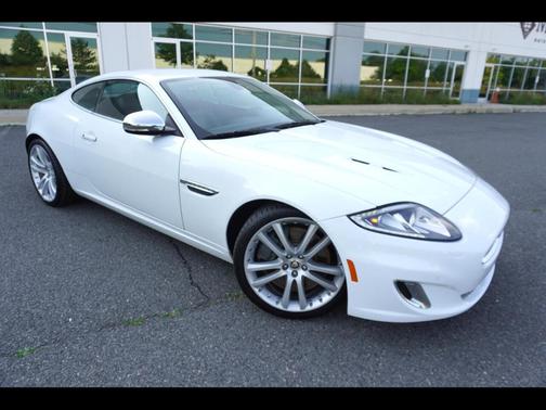 2013 Jaguar XK R