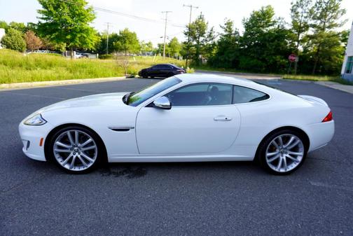 2013 Jaguar XK R