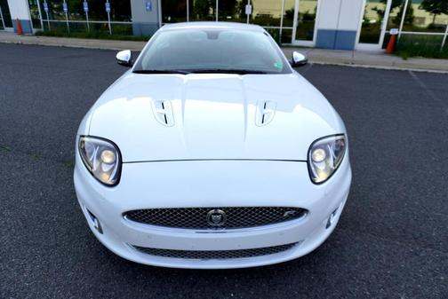 2013 Jaguar XK R