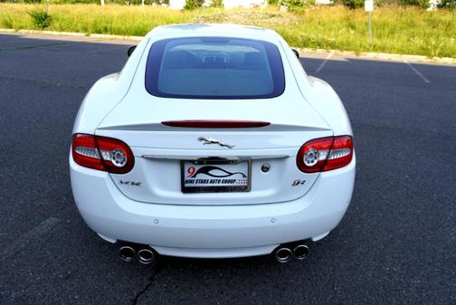 2013 Jaguar XK R