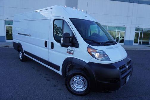 2016 RAM ProMaster 3500 High Roof