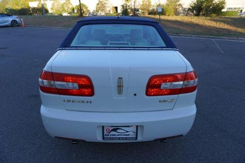 2008 Lincoln MKZ Base