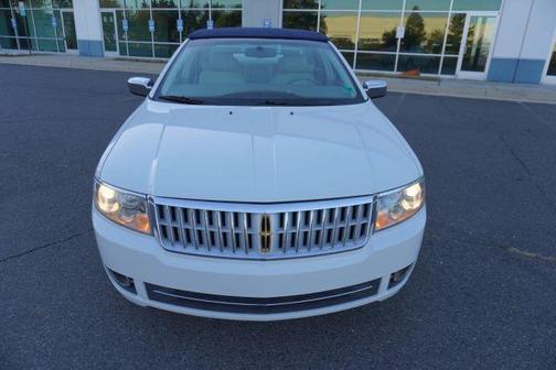 2008 Lincoln MKZ Base