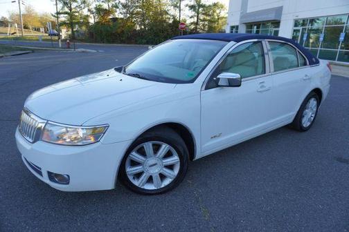 2008 Lincoln MKZ Base