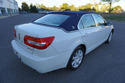 2008 Lincoln MKZ Base
