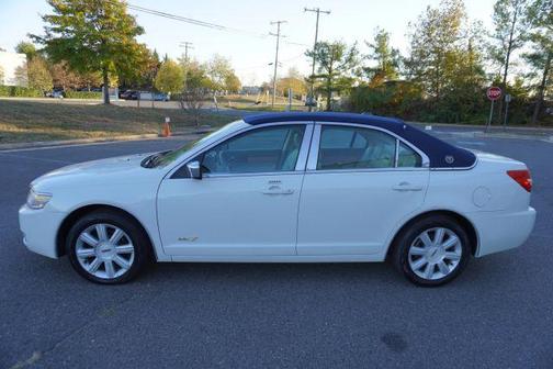 2008 Lincoln MKZ Base