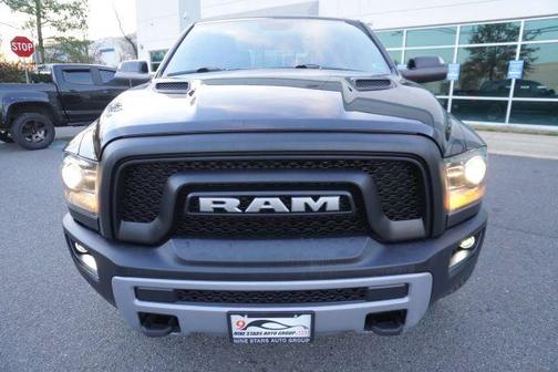2016 RAM 1500 Rebel