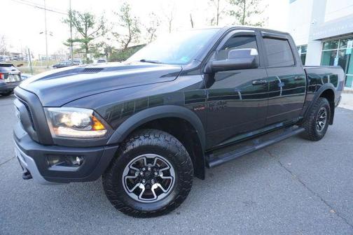 2016 RAM 1500 Rebel