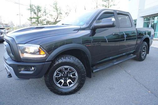 2016 RAM 1500 Rebel